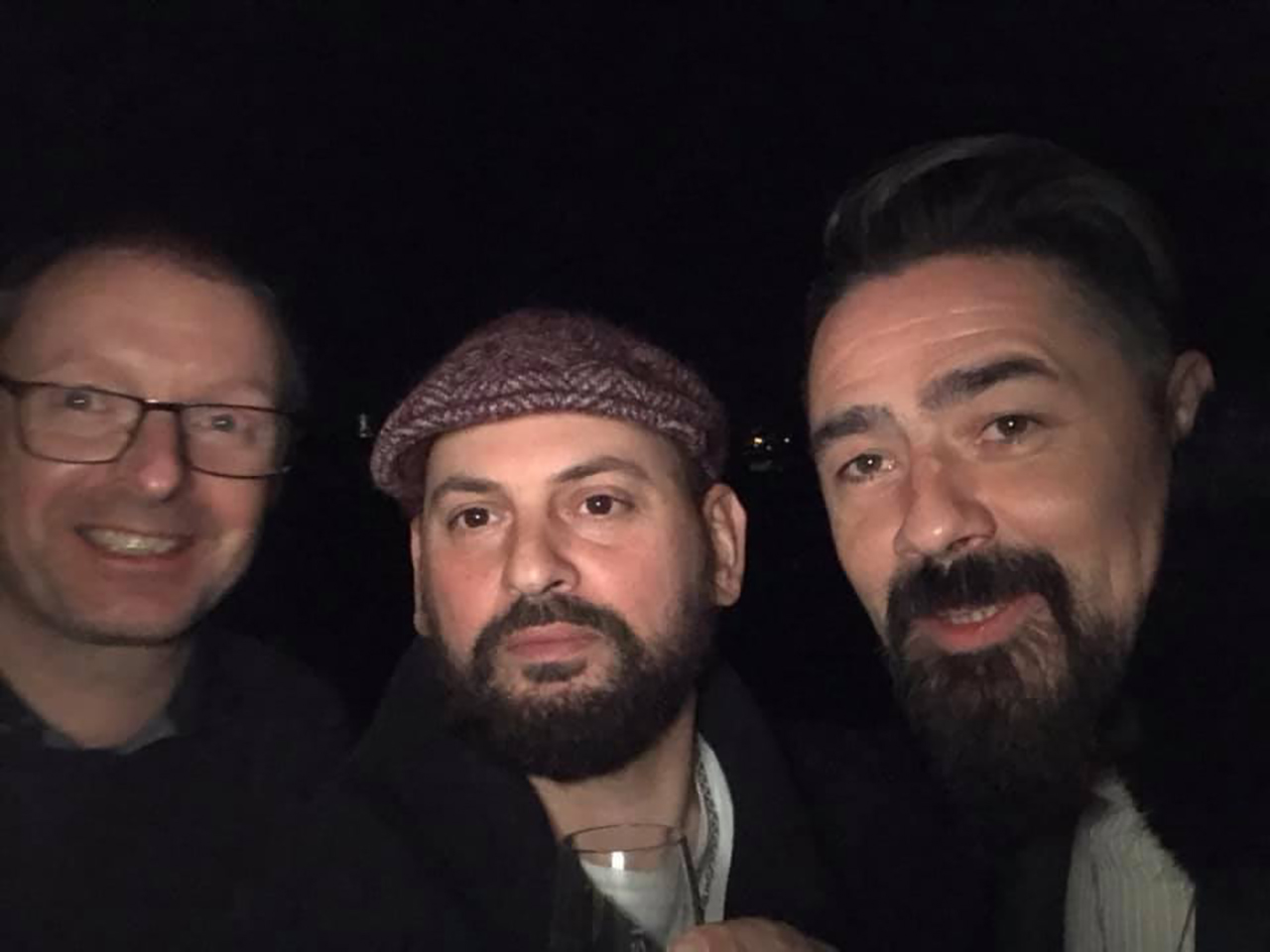 Bubblebrain Records Directors