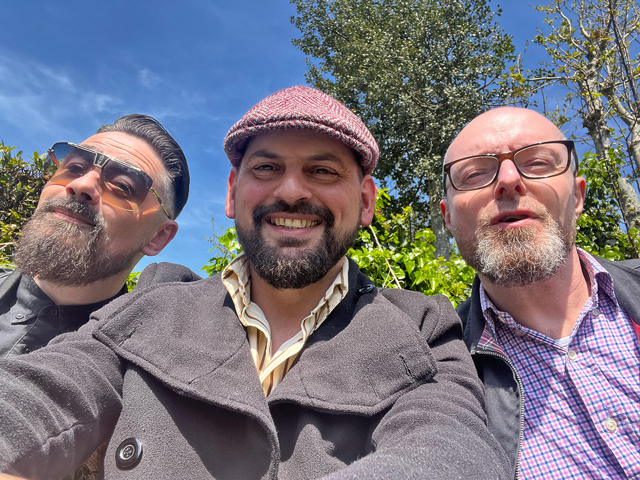 Bubblebrain Records Directors